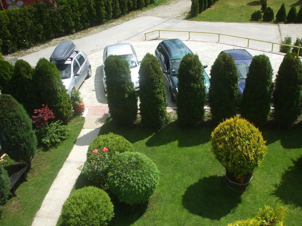 Villa Bozovic ซลาตีบอร์ ภายนอก รูปภาพ