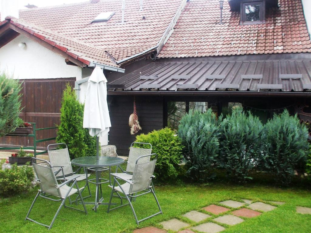 Villa Bozovic ซลาตีบอร์ ภายนอก รูปภาพ