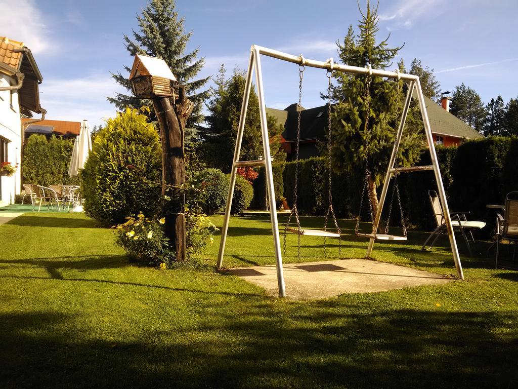 Villa Bozovic ซลาตีบอร์ ภายนอก รูปภาพ