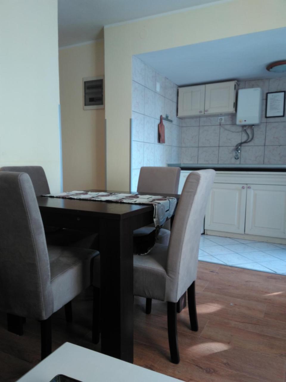 Villa Bozovic ซลาตีบอร์ ภายนอก รูปภาพ